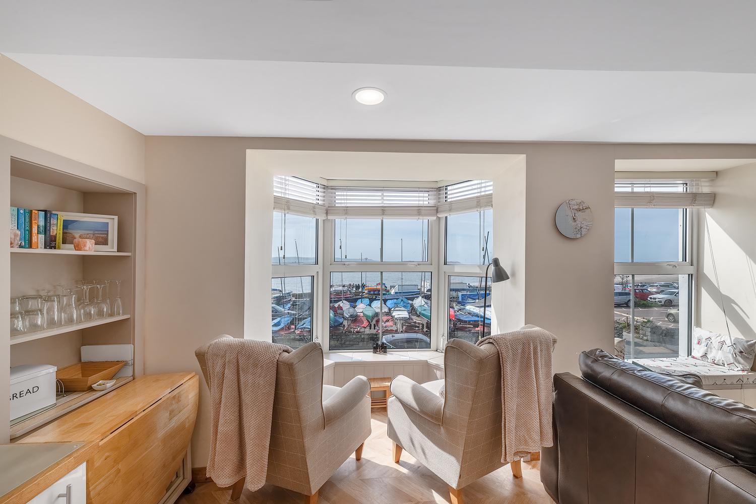 Popular Sea View Apartment Aberdyfi Εξωτερικό φωτογραφία